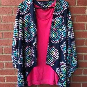 Kaari Blue tank with cover